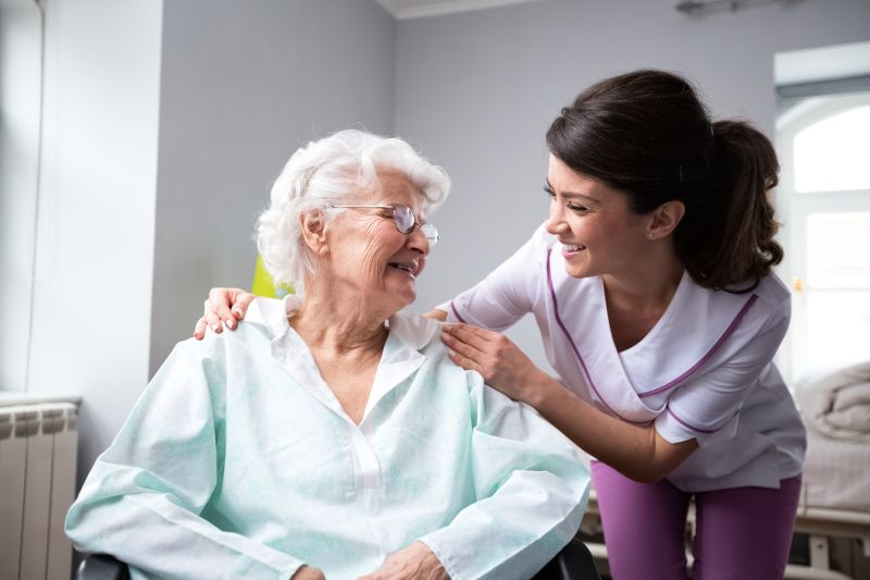 Senior Home Care