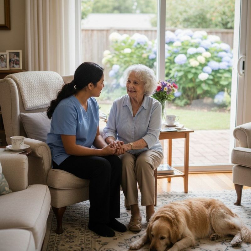 Senior Home Care
