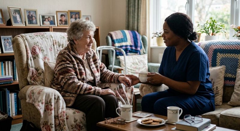 In-Home Dementia Care Vs. Memory Care Facilities: What Families Should Know