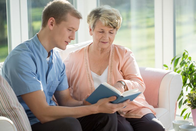 Senior In Home Care