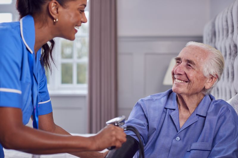 Signs A Loved One May Need Professional In-Home Senior Care