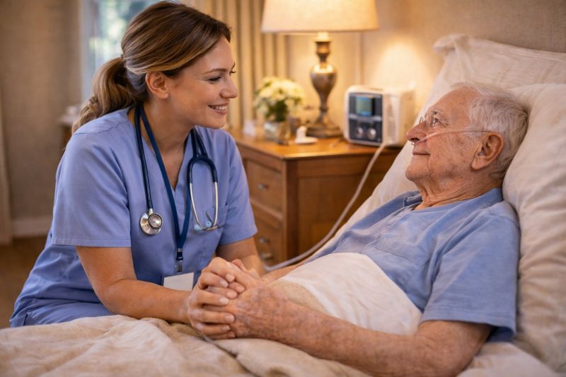 Transportation Assistance For Medical Appointments And Errands