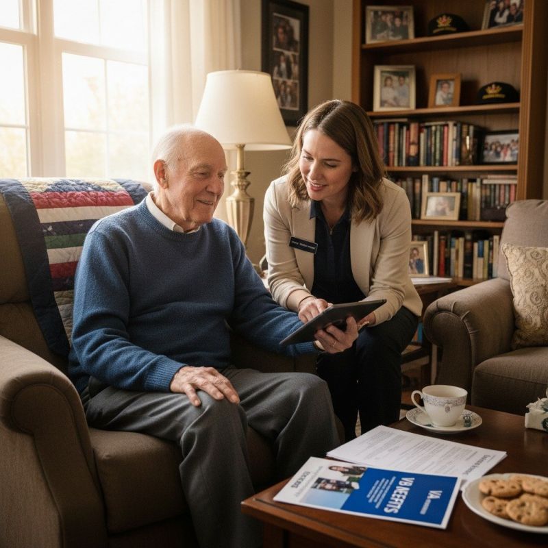 When Is It Time To Consider Senior Home Care For A Loved One?
